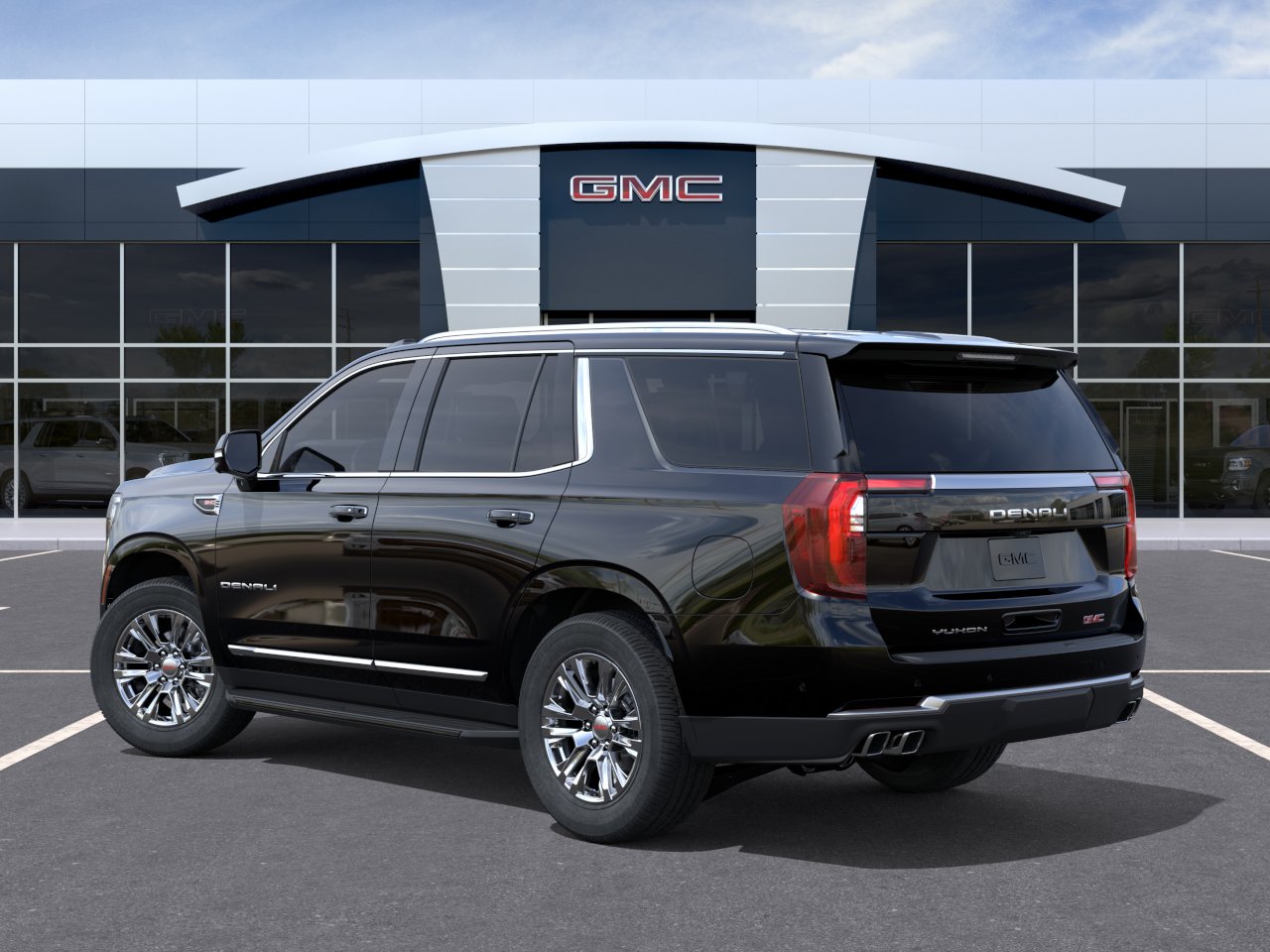 2026 GMC Yukon Denali - Photo 27