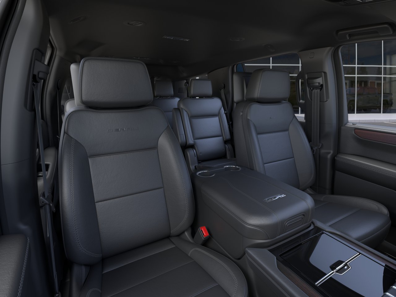 2026 GMC Yukon Denali - Photo 40