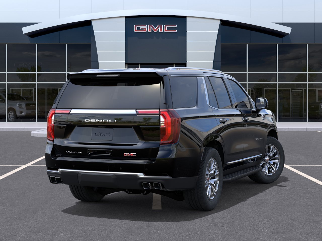 2026 GMC Yukon Denali - Photo 28