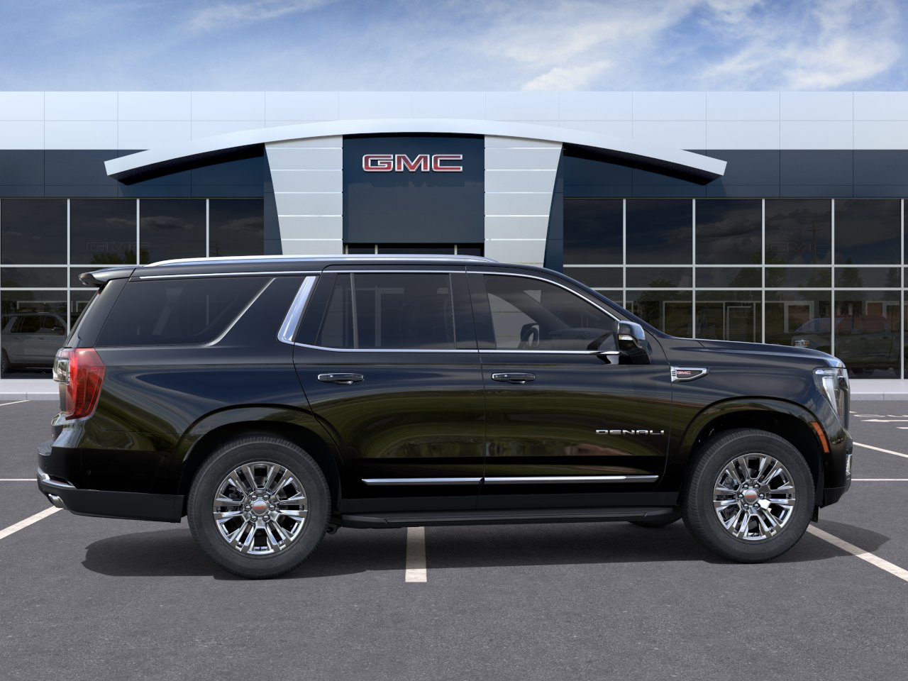 2026 GMC Yukon Denali - Photo 29