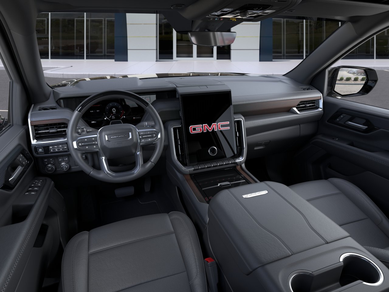 2026 GMC Yukon Denali - Photo 39