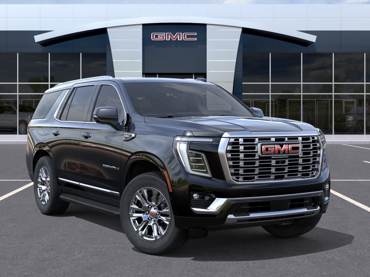 2026 GMC Yukon Denali - Photo 31