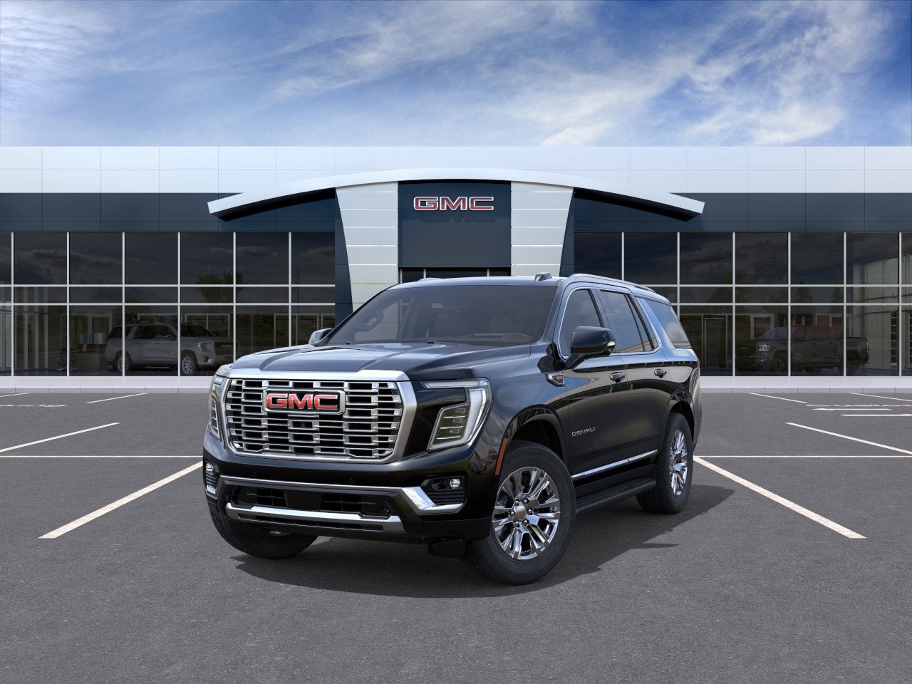 2026 GMC Yukon Denali - Photo 32