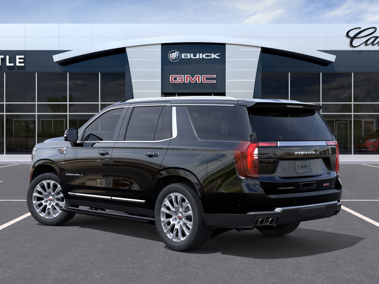 2026 GMC Yukon Denali - Photo 44