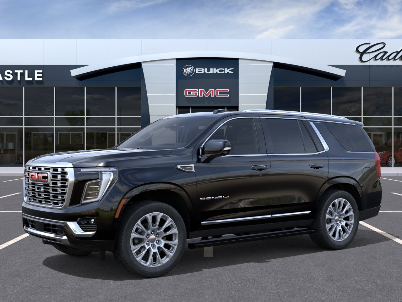2026 GMC Yukon Denali - Photo 43