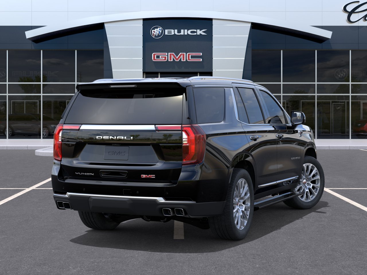2026 GMC Yukon Denali - Photo 45