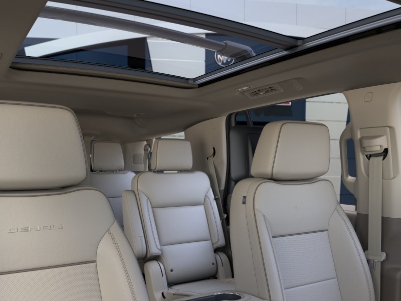 New 2026 Glacier White Tricoat GMC Denali image 24