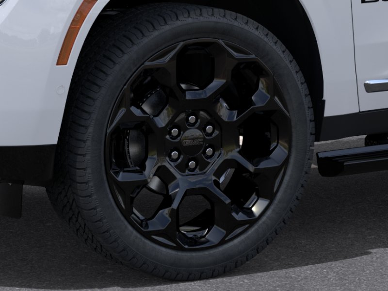 New 2026 Glacier White Tricoat GMC Denali image 9