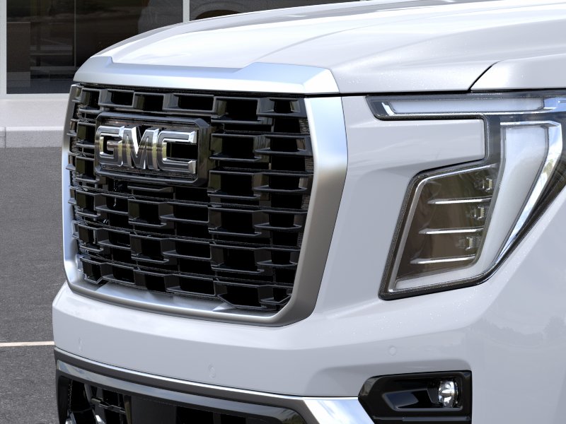 New 2026 Glacier White Tricoat GMC Denali image 13