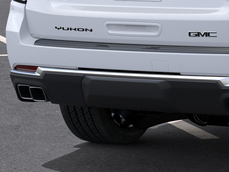 New 2026 Glacier White Tricoat GMC Denali image 14