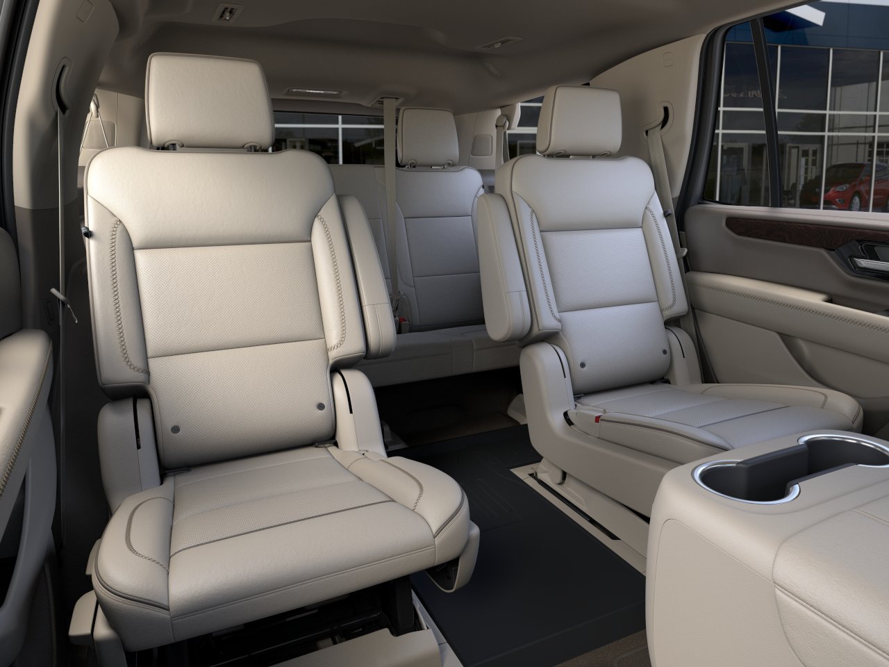 New 2026 Glacier White Tricoat GMC Denali image 17