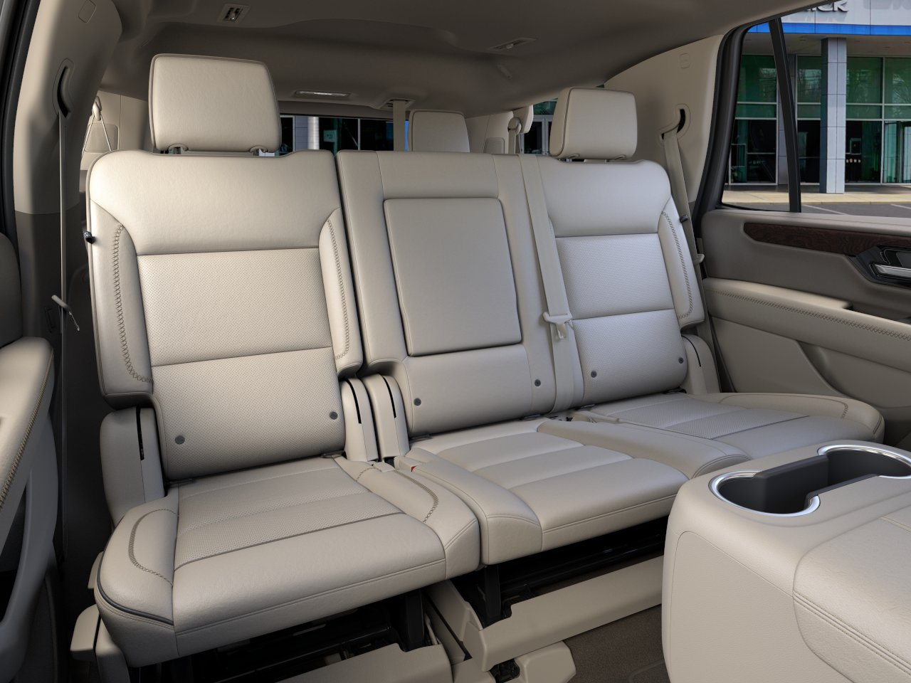 New 2027 Volcanic Red Tintcoat GMC Denali image 41