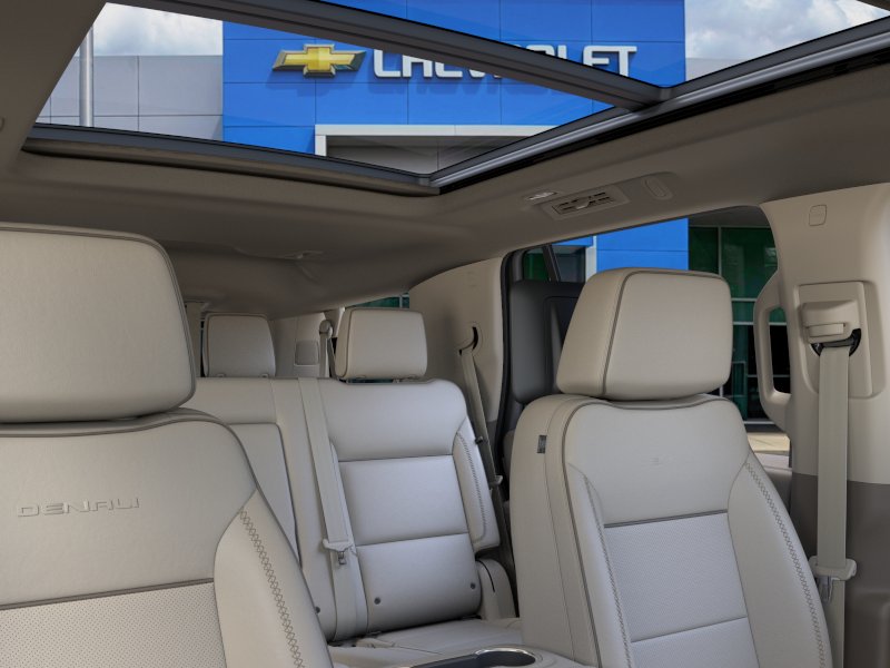 New 2027 Volcanic Red Tintcoat GMC Denali image 48