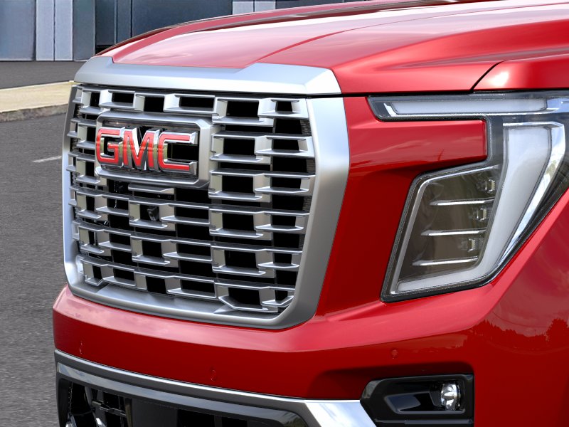 New 2027 Volcanic Red Tintcoat GMC Denali image 37