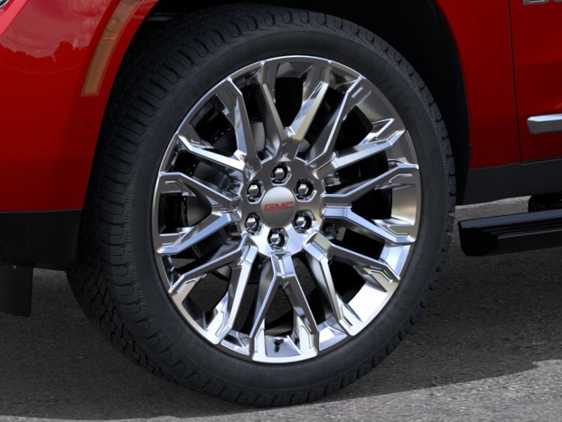 New 2027 Volcanic Red Tintcoat GMC Denali image 33
