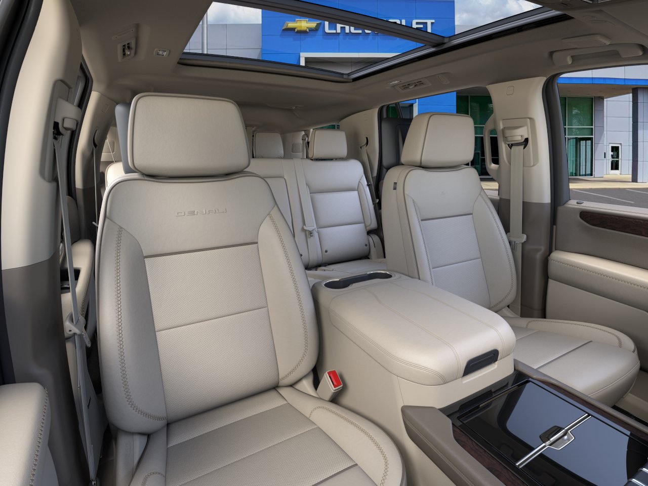 New 2027 Volcanic Red Tintcoat GMC Denali image 40
