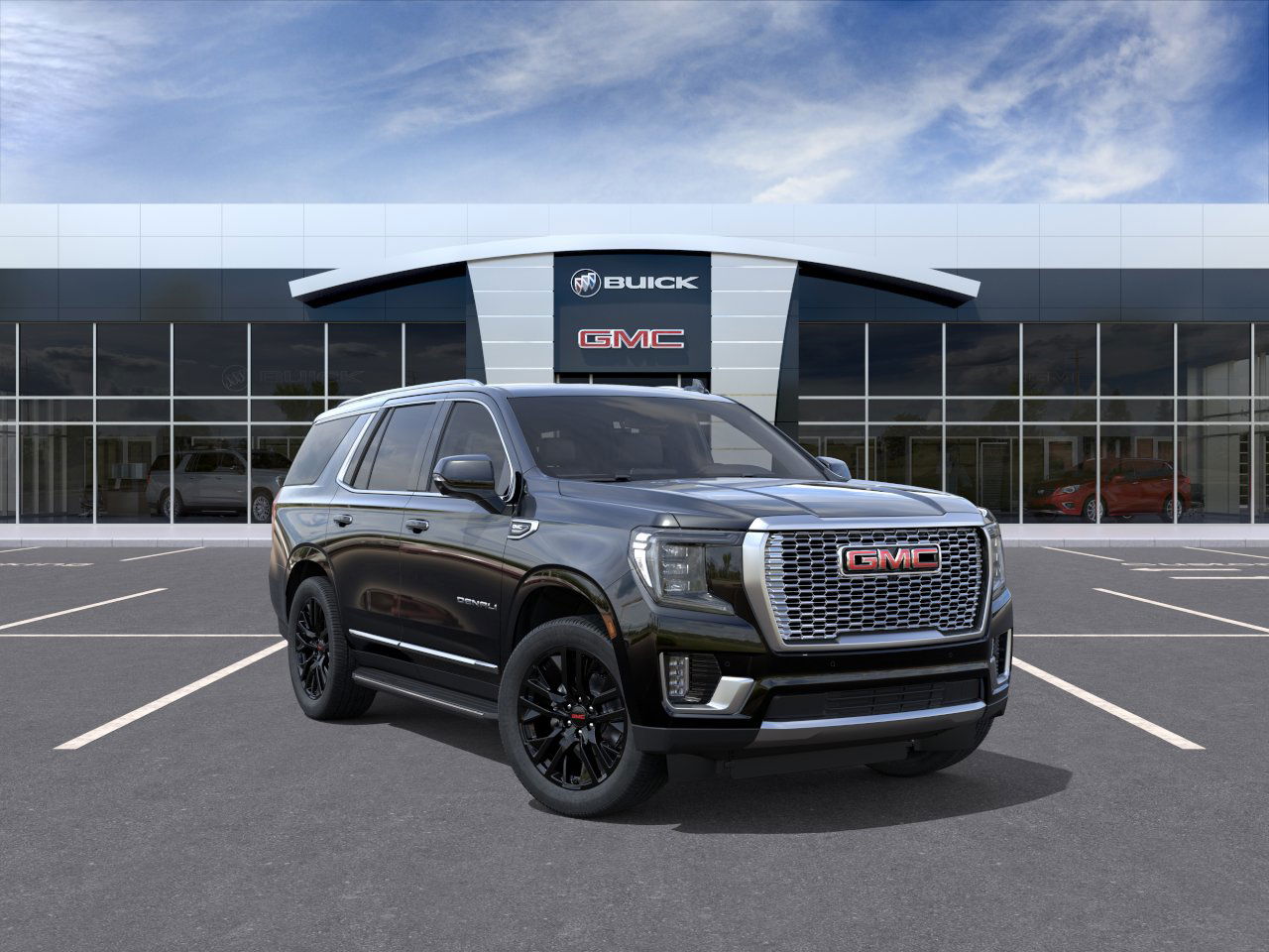 2024 GMC Yukon Denali