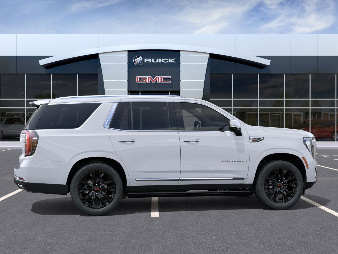 2026 Gmc Yukon Denali photo 4