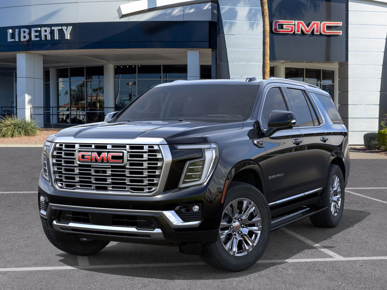 2026 Gmc Yukon Denali photo 3