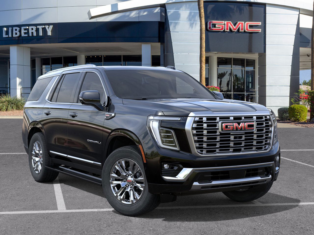 2026 Gmc Yukon Denali photo 4