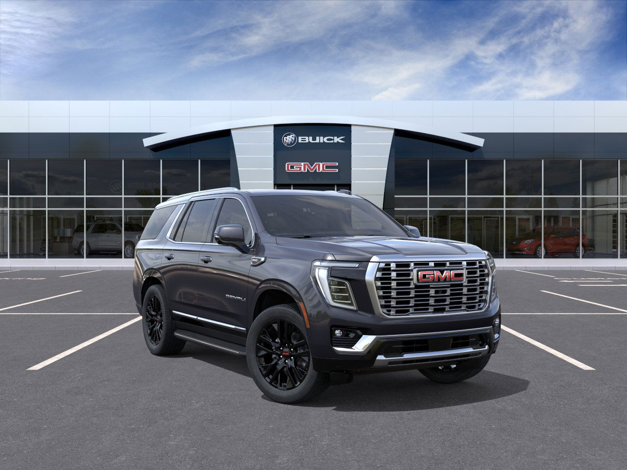 2026 GMC Yukon Denali's photo