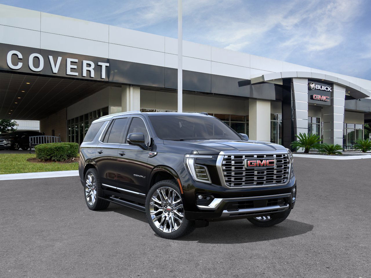 2026 GMC Yukon Denali's photo