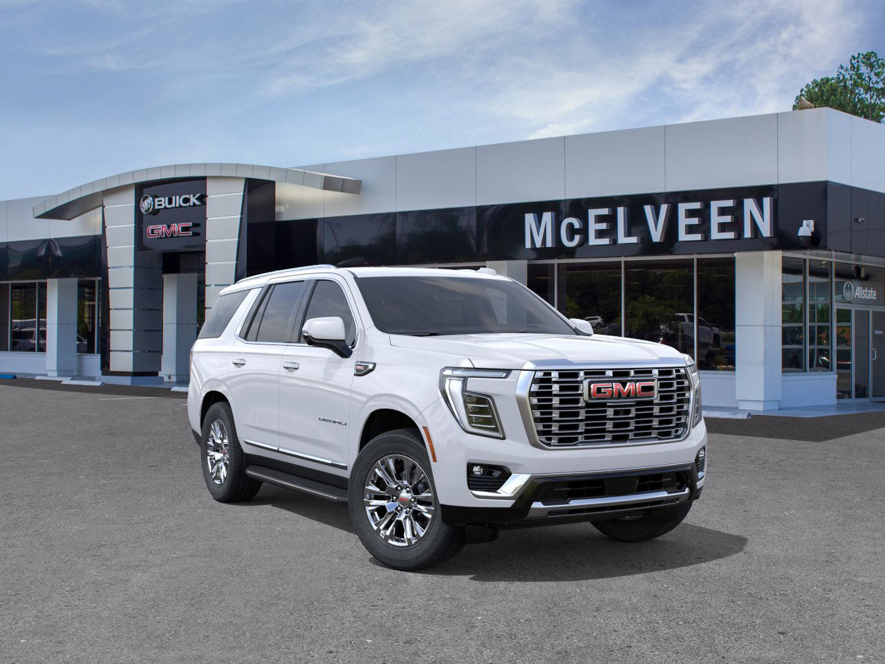 2026 GMC Yukon Denali's photo
