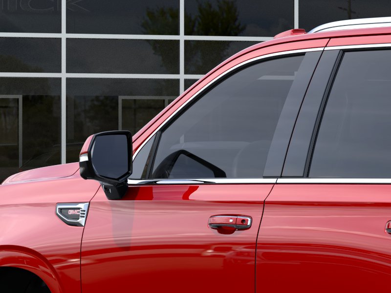 New 2026 Volcanic Red Tintcoat GMC Denali image 36