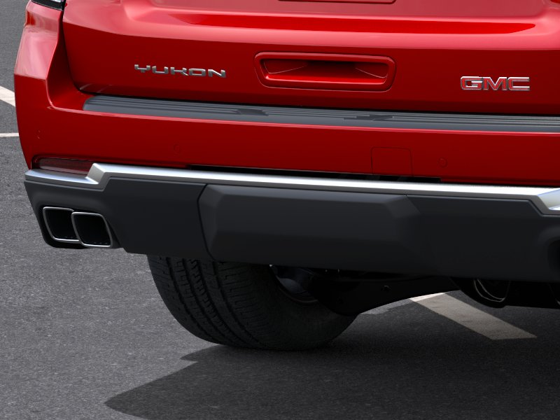 New 2026 Volcanic Red Tintcoat GMC Denali image 38