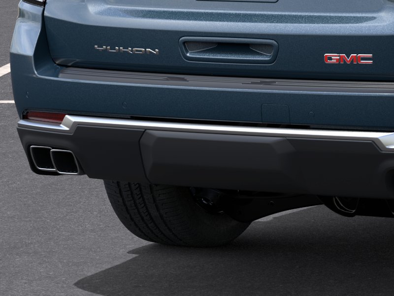 New 2026 Downpour Metallic GMC Denali image 42