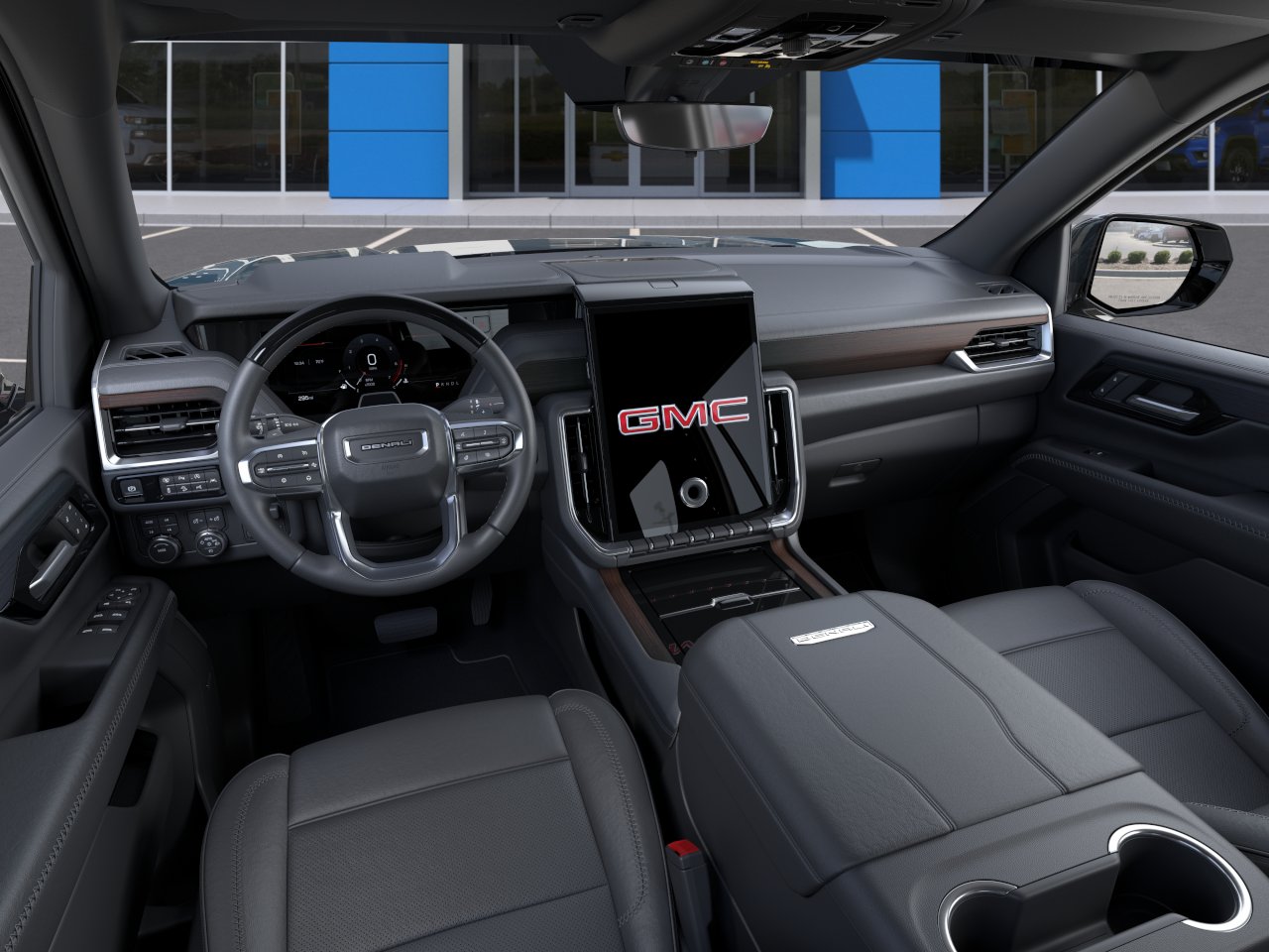 New 2026 Downpour Metallic GMC Denali image 43