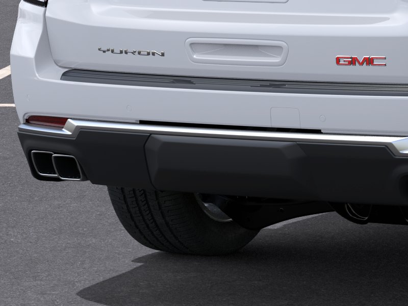 New 2026 Summit White GMC Denali image 38