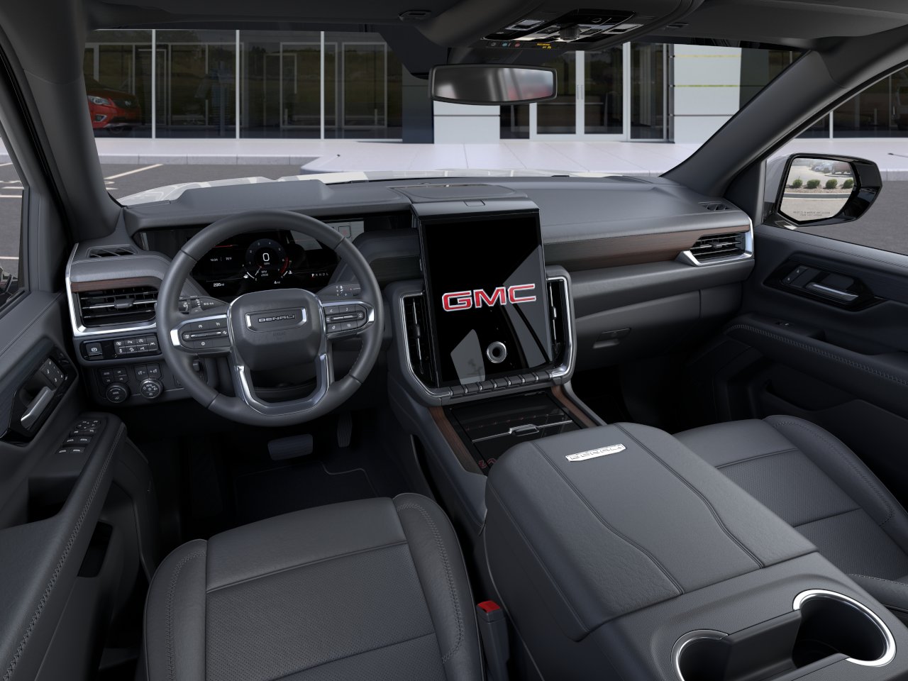 New 2026 Summit White GMC Denali image 39