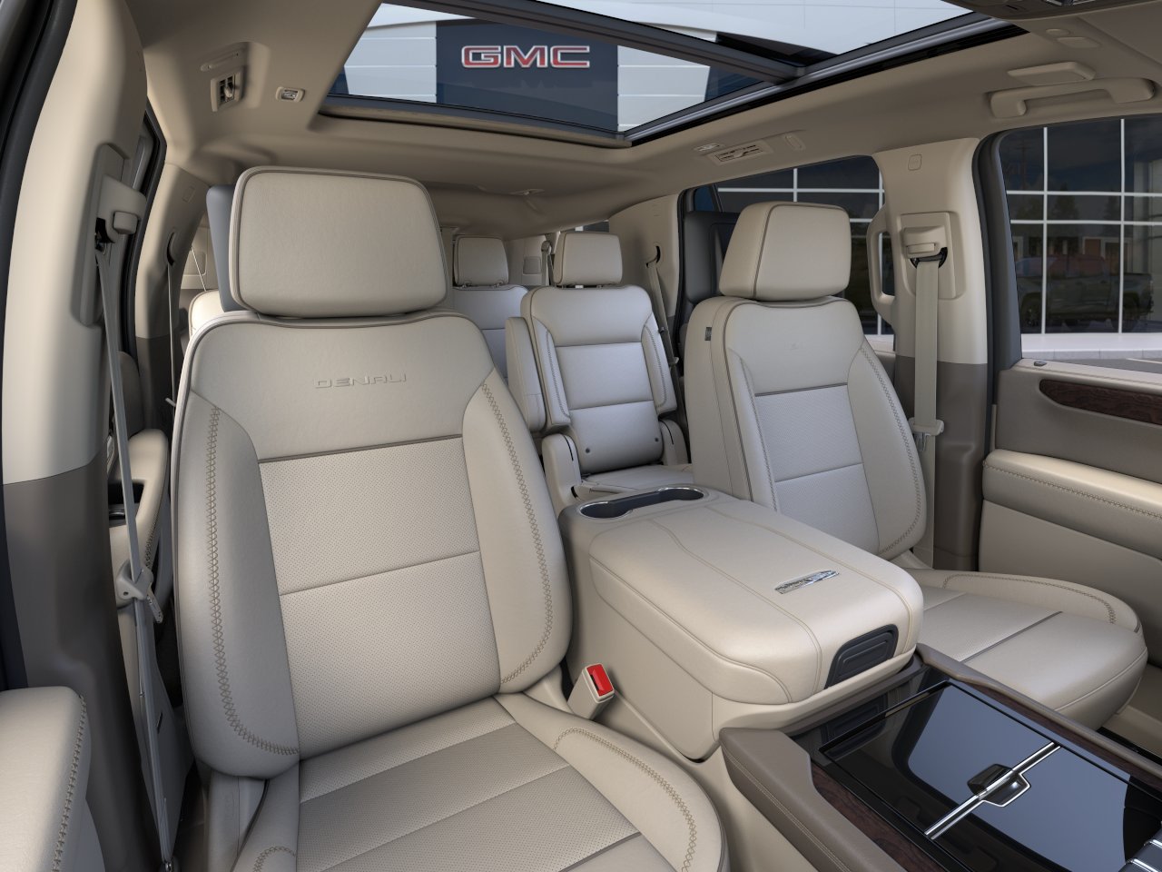 2026 GMC Yukon Denali - Photo 16