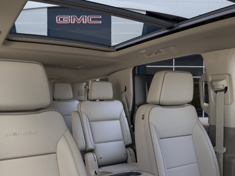 2026 GMC Yukon Denali - Photo 24