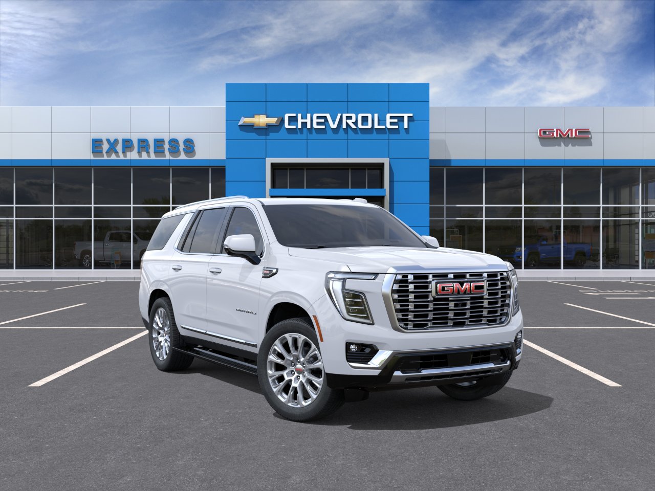 2026 GMC Yukon 4WD Denali's photo