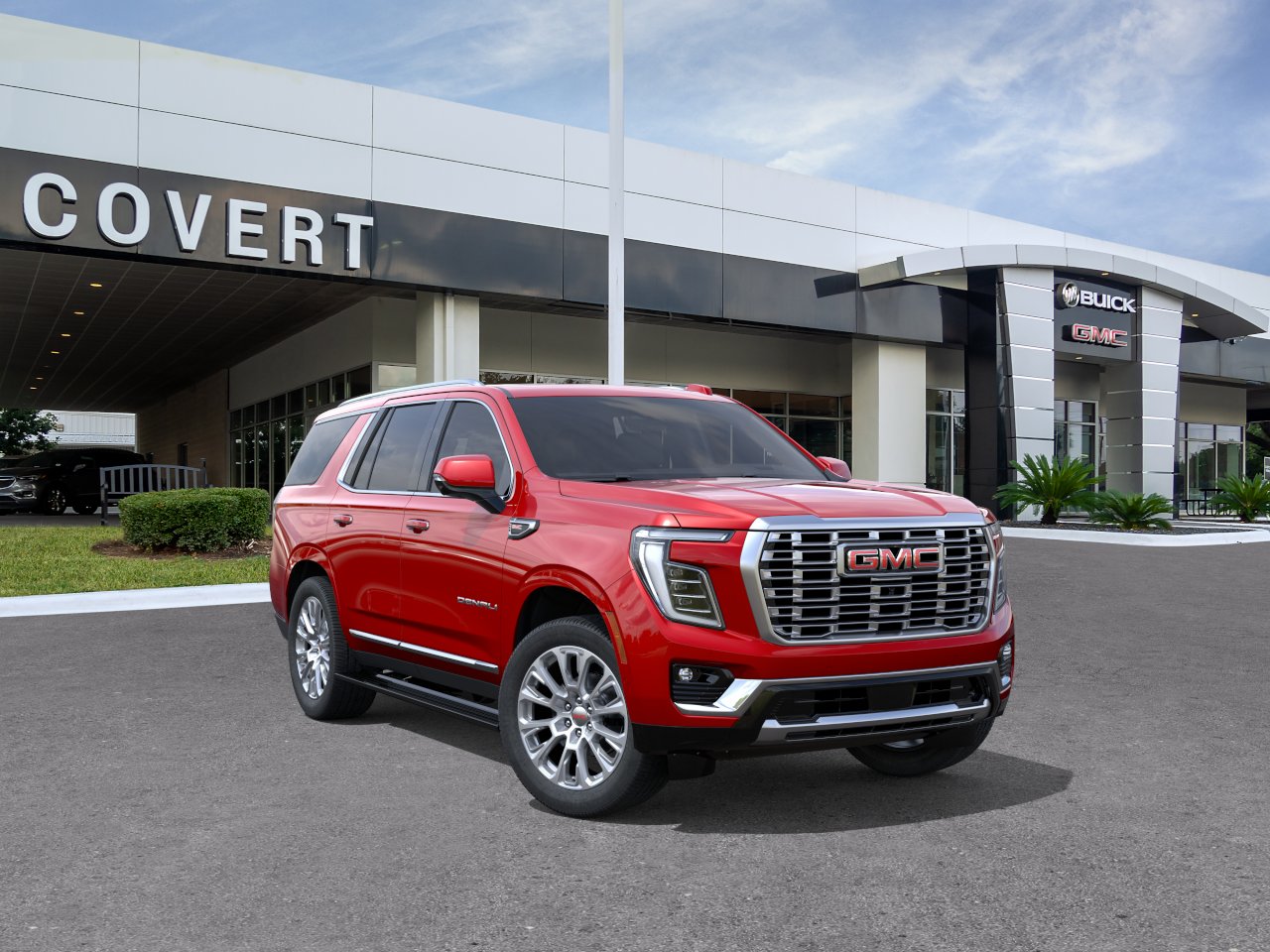 2026 GMC Yukon 4WD Denali's photo