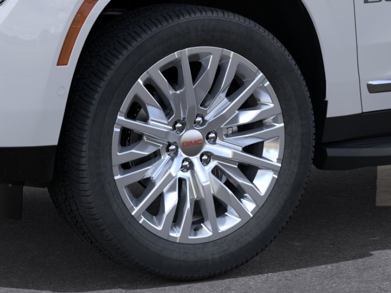 New 2026 Glacier White Tricoat GMC Denali image 9