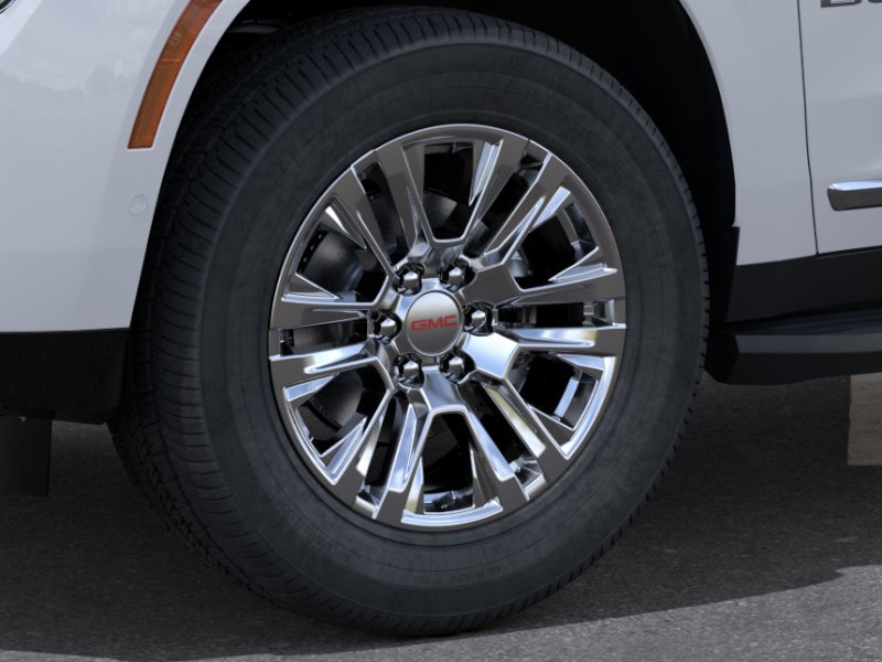 New 2026 Glacier White Tricoat GMC Denali image 9
