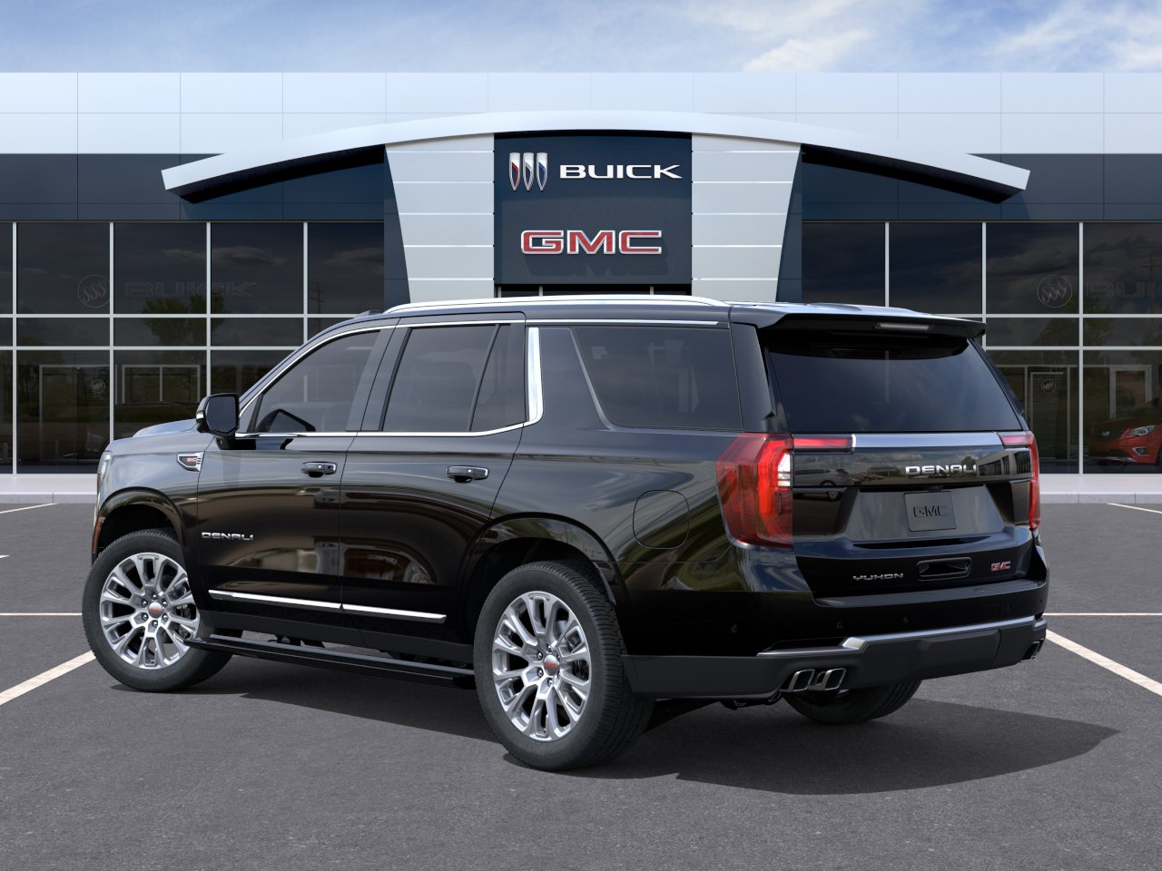 New 2026 Onyx Black GMC Denali image 28