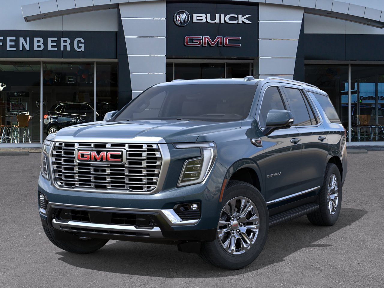 2026 GMC Yukon Denali - Photo 30