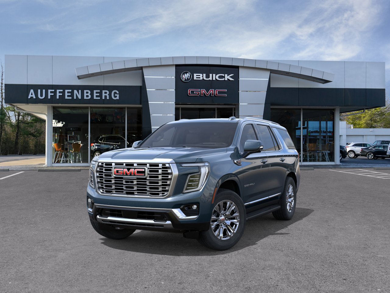 2026 GMC Yukon Denali - Photo 32