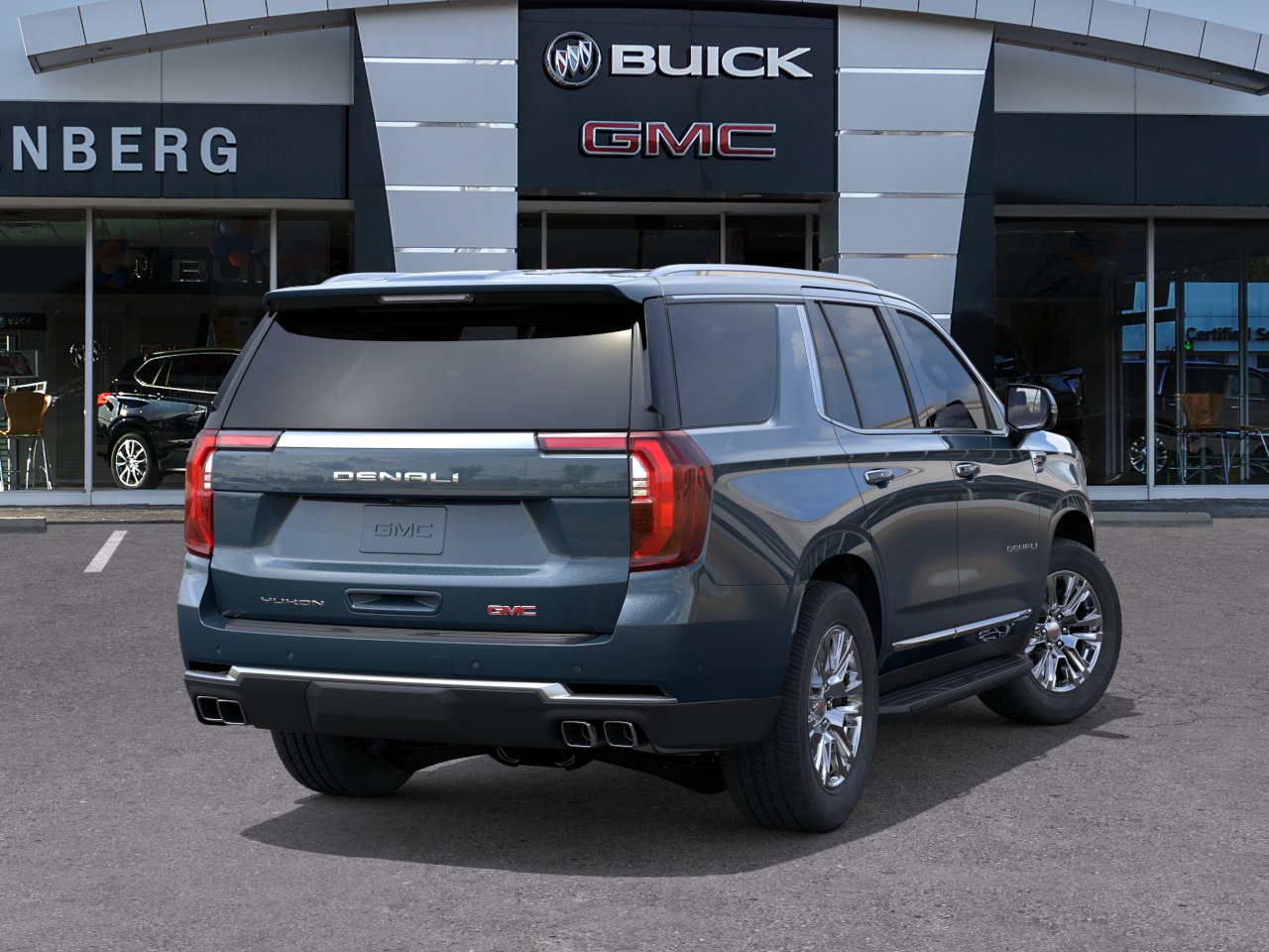2026 GMC Yukon Denali - Photo 28