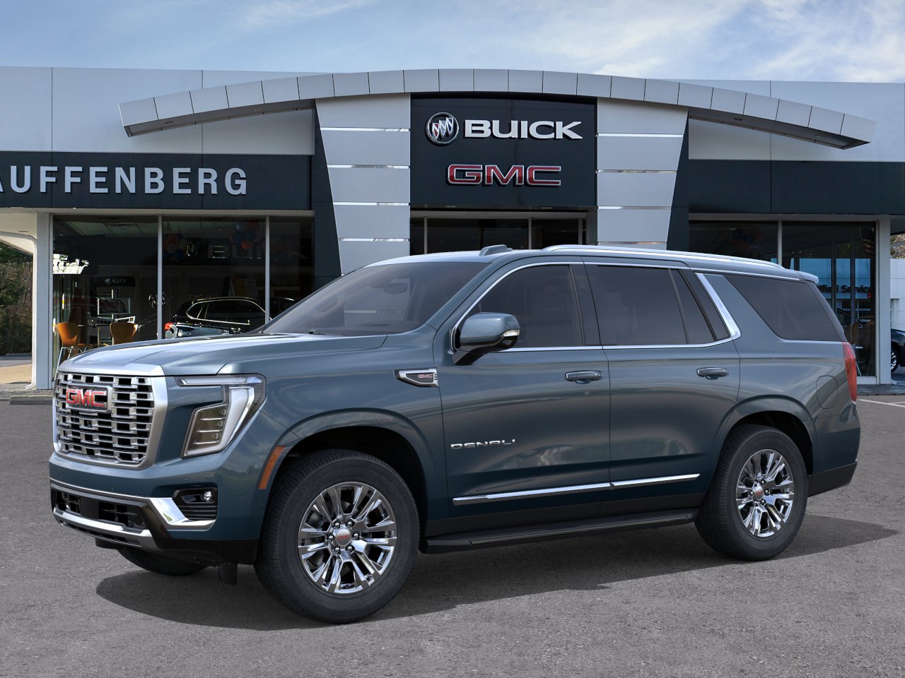 2026 GMC Yukon Denali - Photo 26
