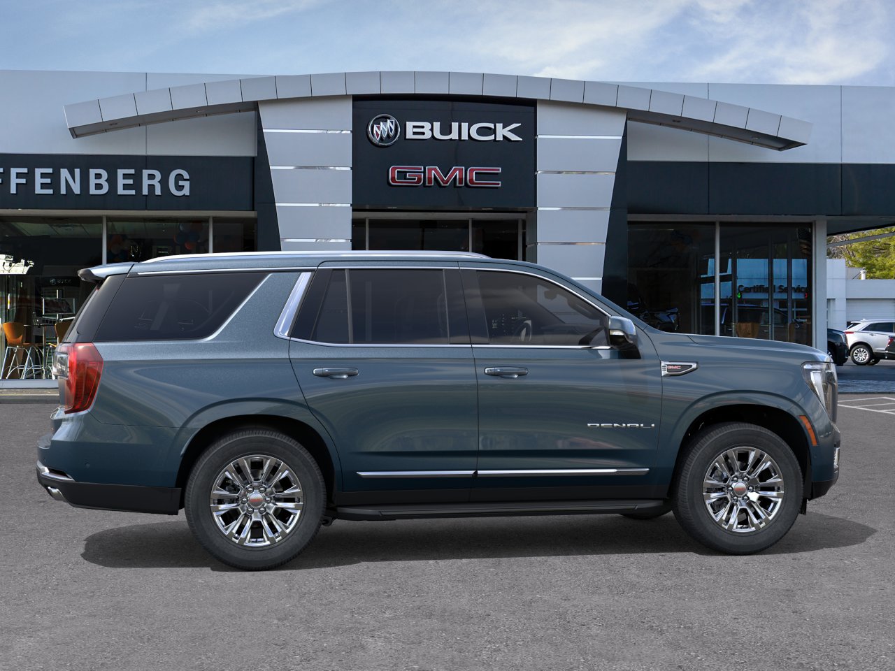 2026 GMC Yukon Denali - Photo 29