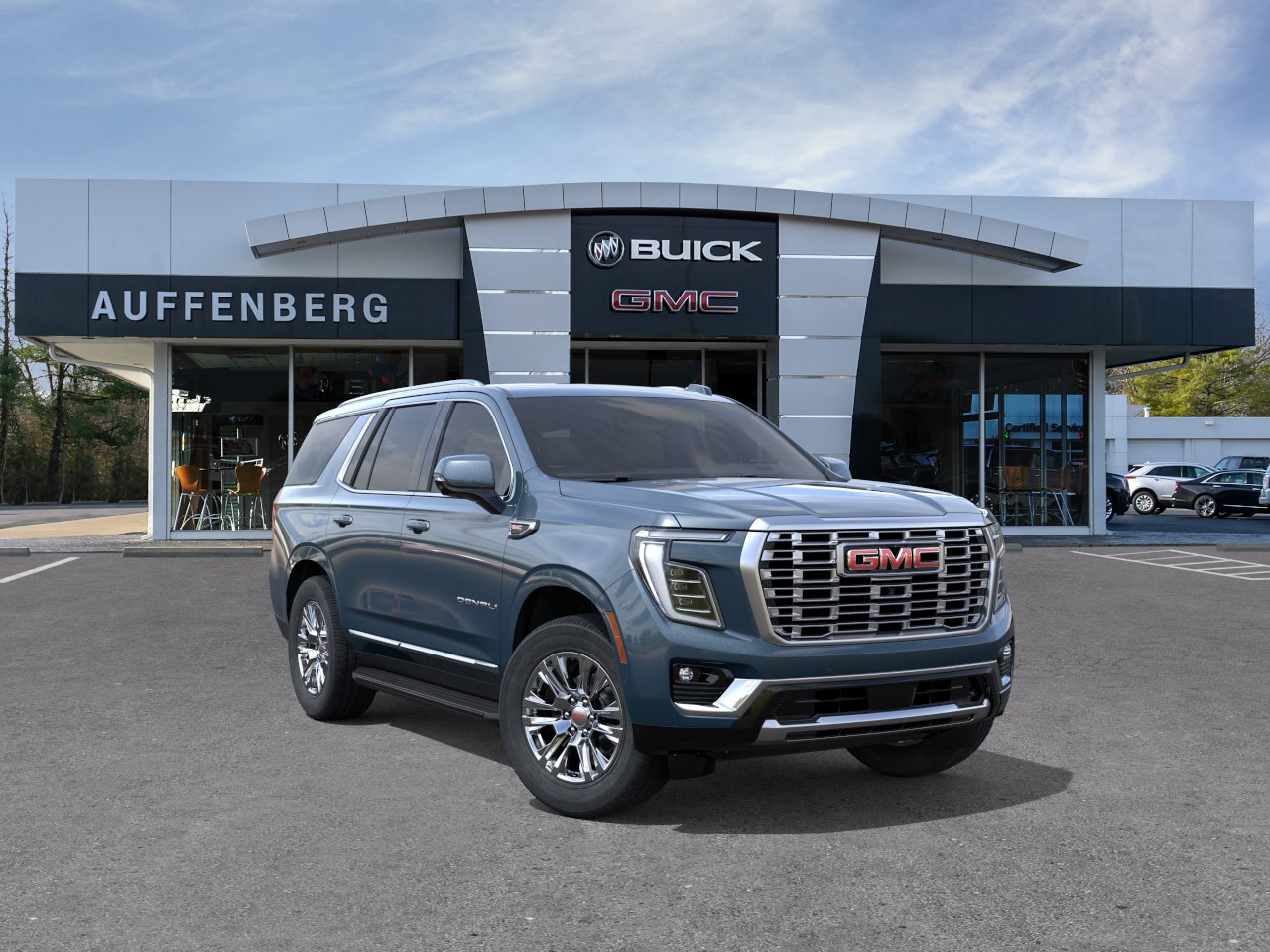 2026 GMC Yukon Denali - Photo 25