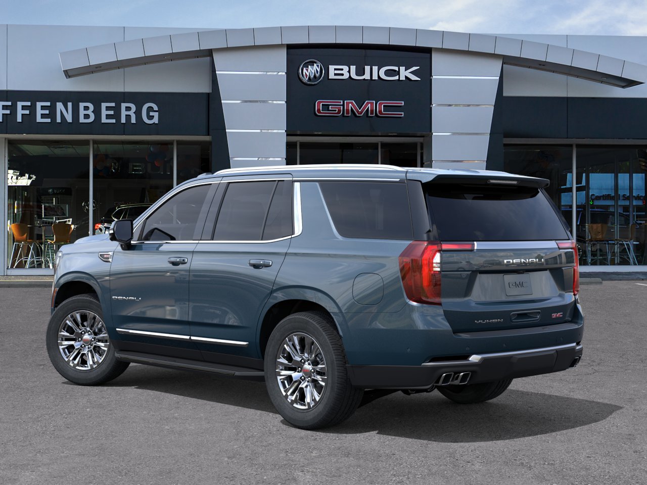 2026 GMC Yukon Denali - Photo 27