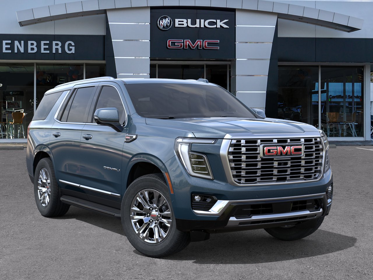 2026 GMC Yukon Denali - Photo 31