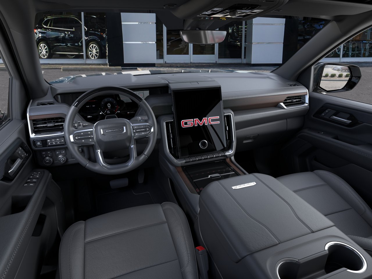 2026 GMC Yukon Denali - Photo 39