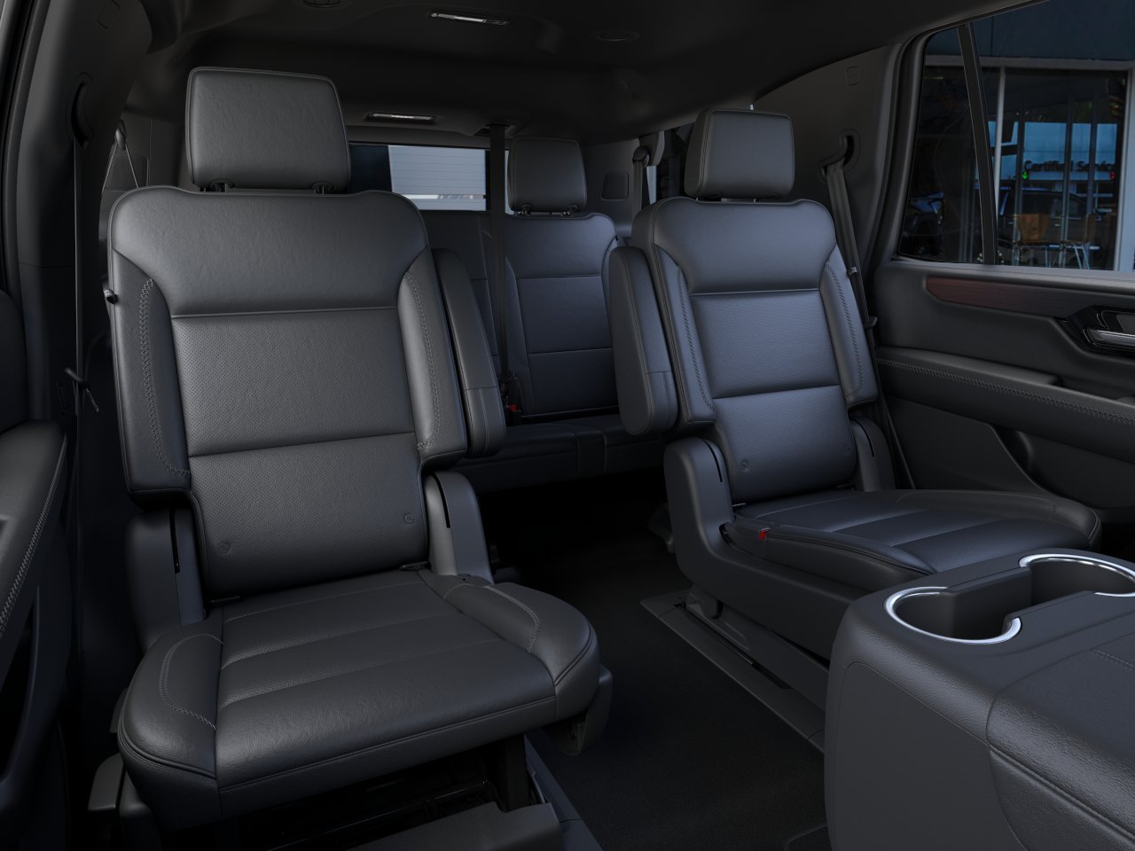 2026 GMC Yukon Denali - Photo 41